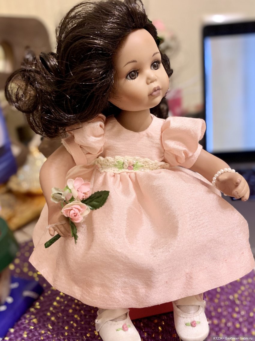 «Бутон розы, Рай на земле» от Мари Осмонд «Heaven on Earth Rose Bud» (фото 2)