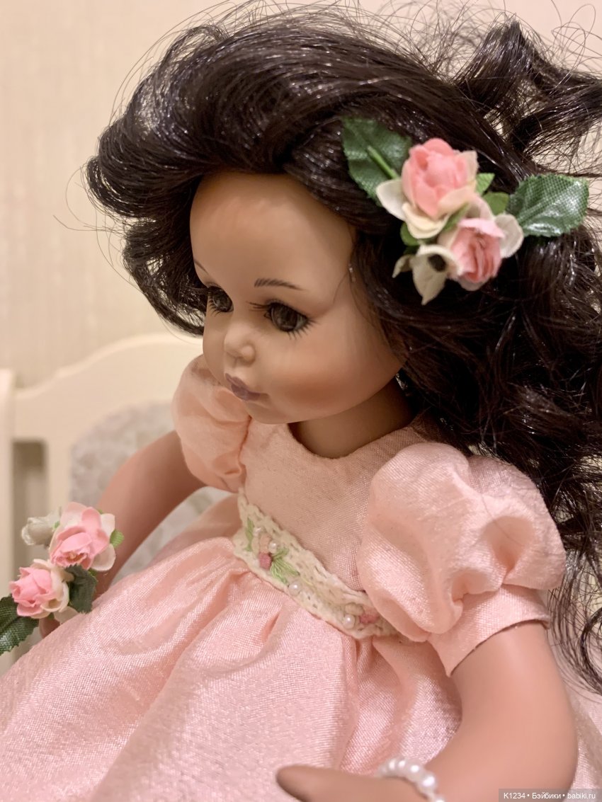 «Бутон розы, Рай на земле» от Мари Осмонд «Heaven on Earth Rose Bud» (фото 6)