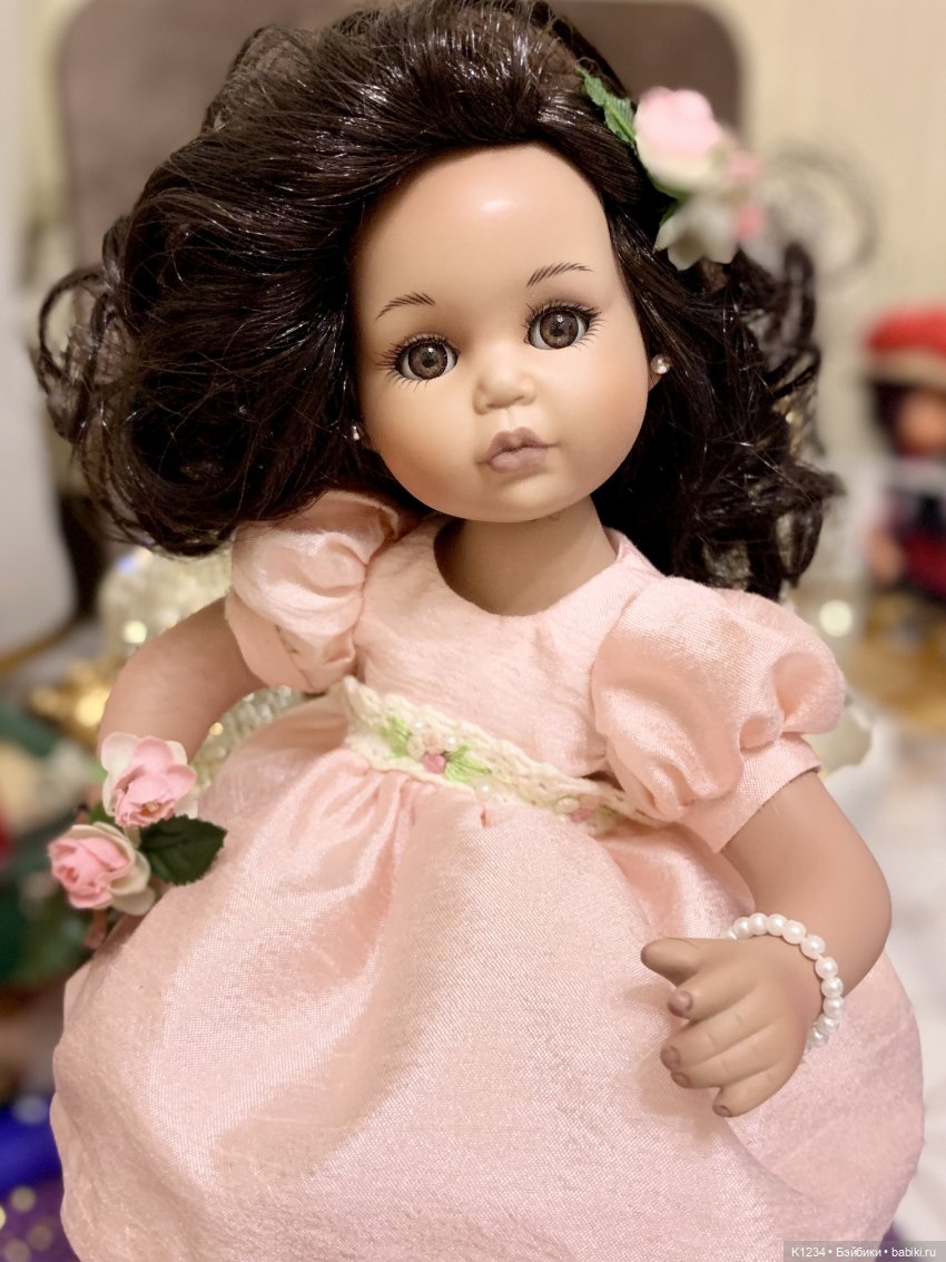 «Бутон розы, Рай на земле» от Мари Осмонд «Heaven on Earth Rose Bud» (фото 8)