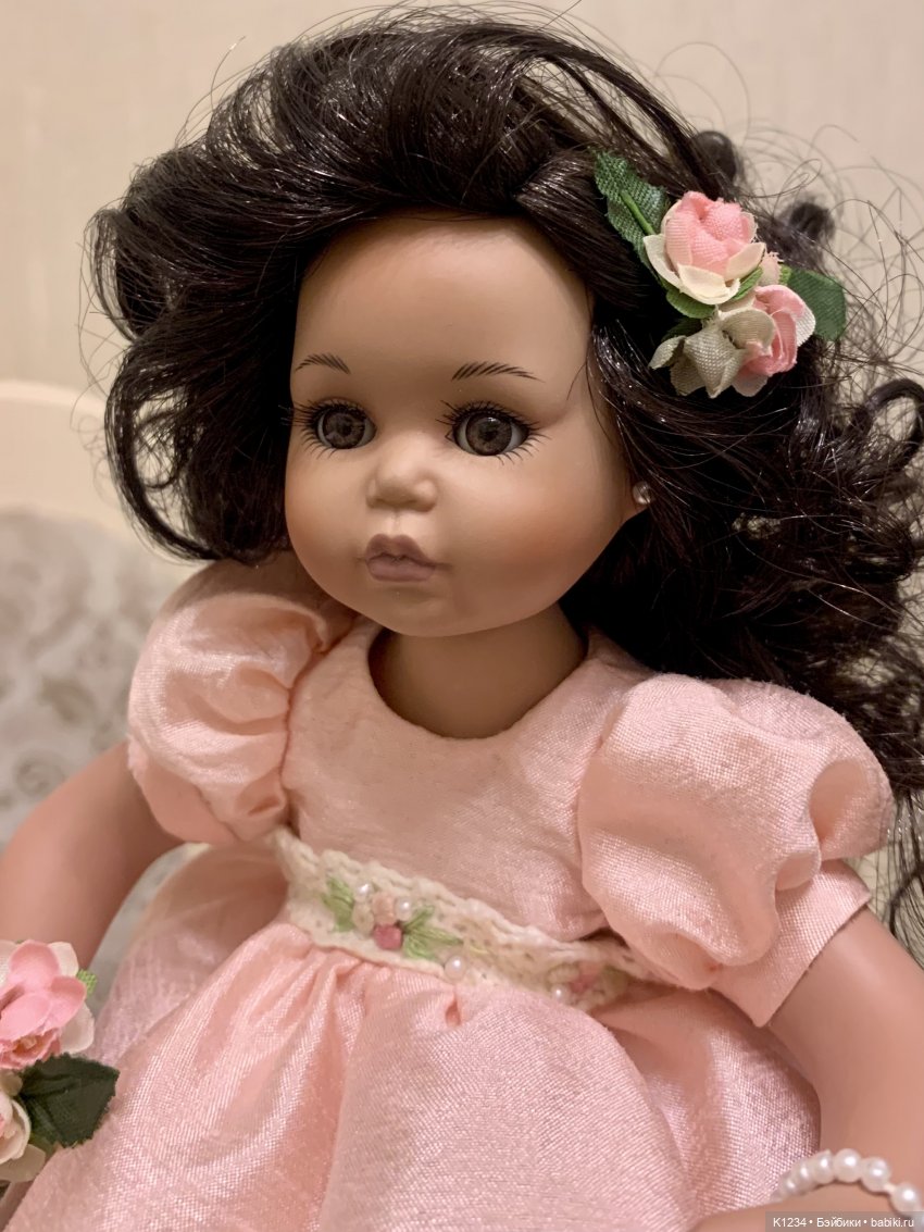 «Бутон розы, Рай на земле» от Мари Осмонд «Heaven on Earth Rose Bud»