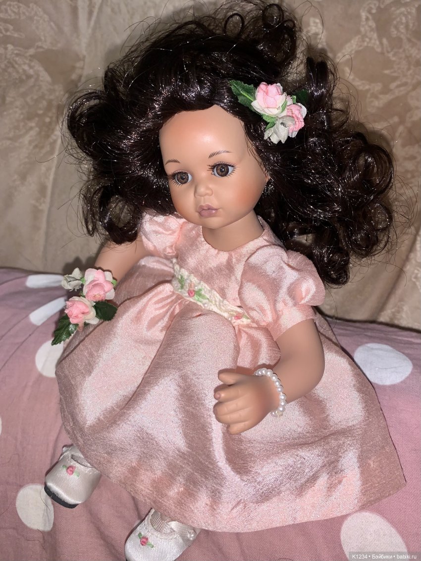 «Бутон розы, Рай на земле» от Мари Осмонд «Heaven on Earth Rose Bud»