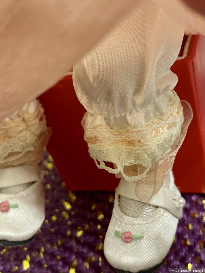 «Бутон розы, Рай на земле» от Мари Осмонд «Heaven on Earth Rose Bud» (фото 3)