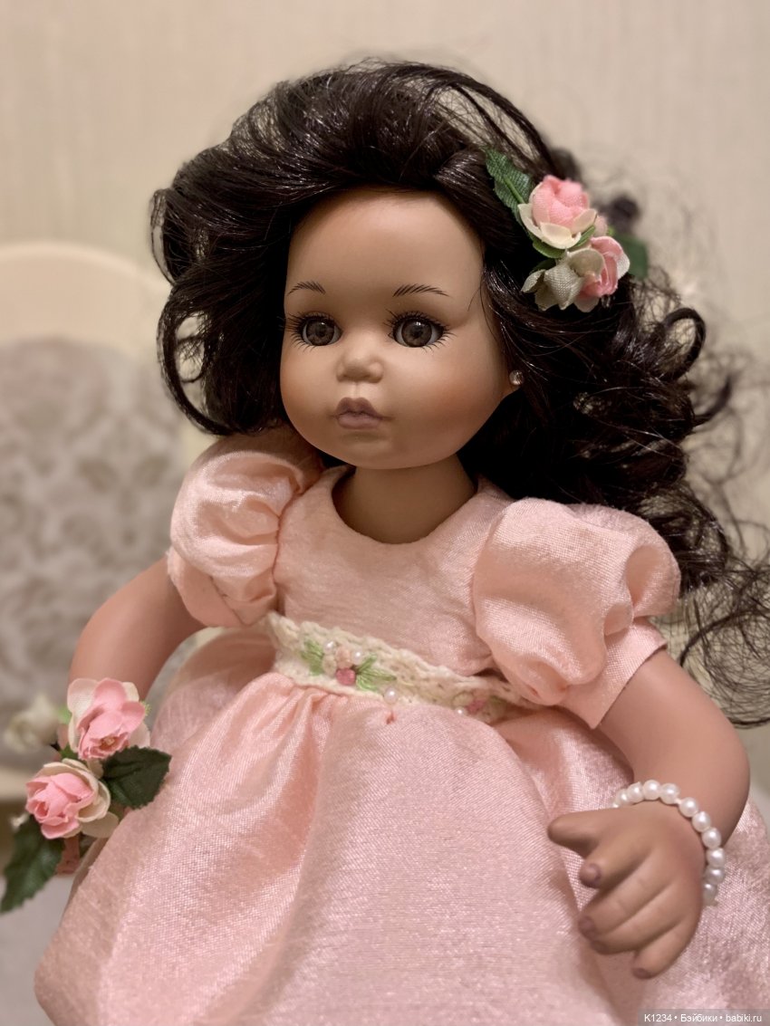 «Бутон розы, Рай на земле» от Мари Осмонд «Heaven on Earth Rose Bud» (фото 7)