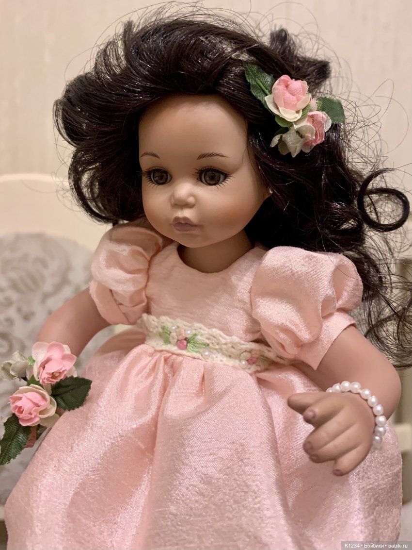 «Бутон розы, Рай на земле» от Мари Осмонд «Heaven on Earth Rose Bud»