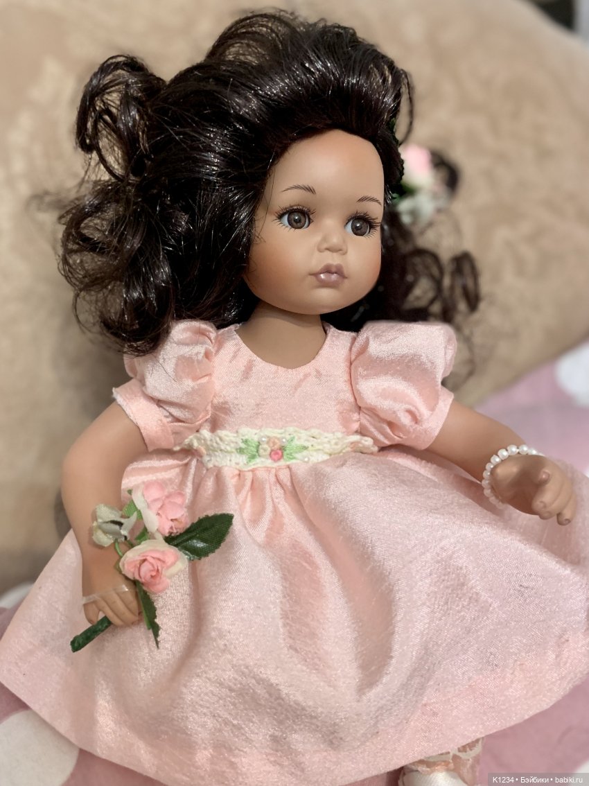 «Бутон розы, Рай на земле» от Мари Осмонд «Heaven on Earth Rose Bud» (фото 4)