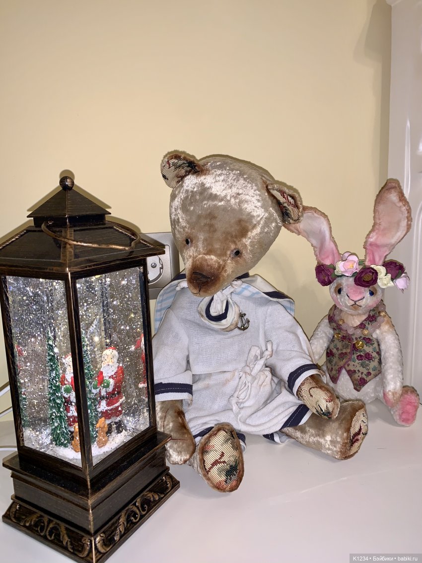 Моя история в мире прекрасных кукол