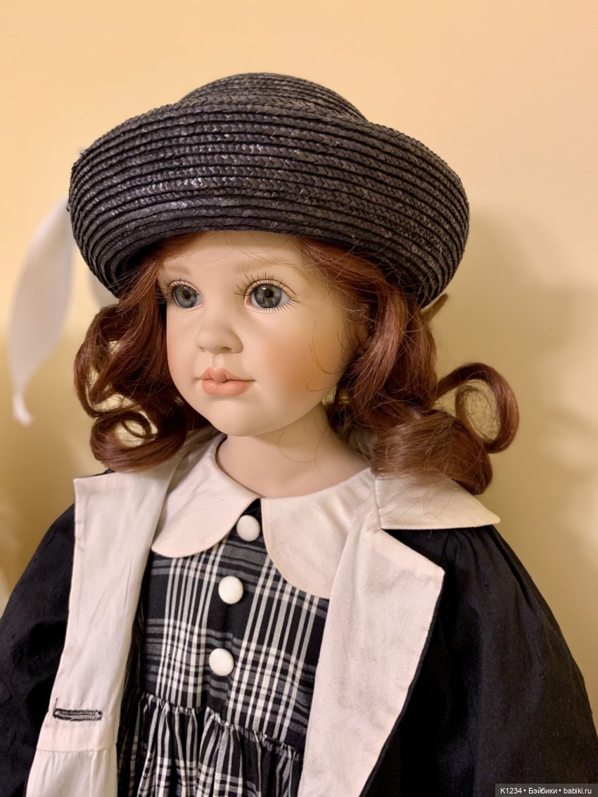 Моя история в мире прекрасных кукол