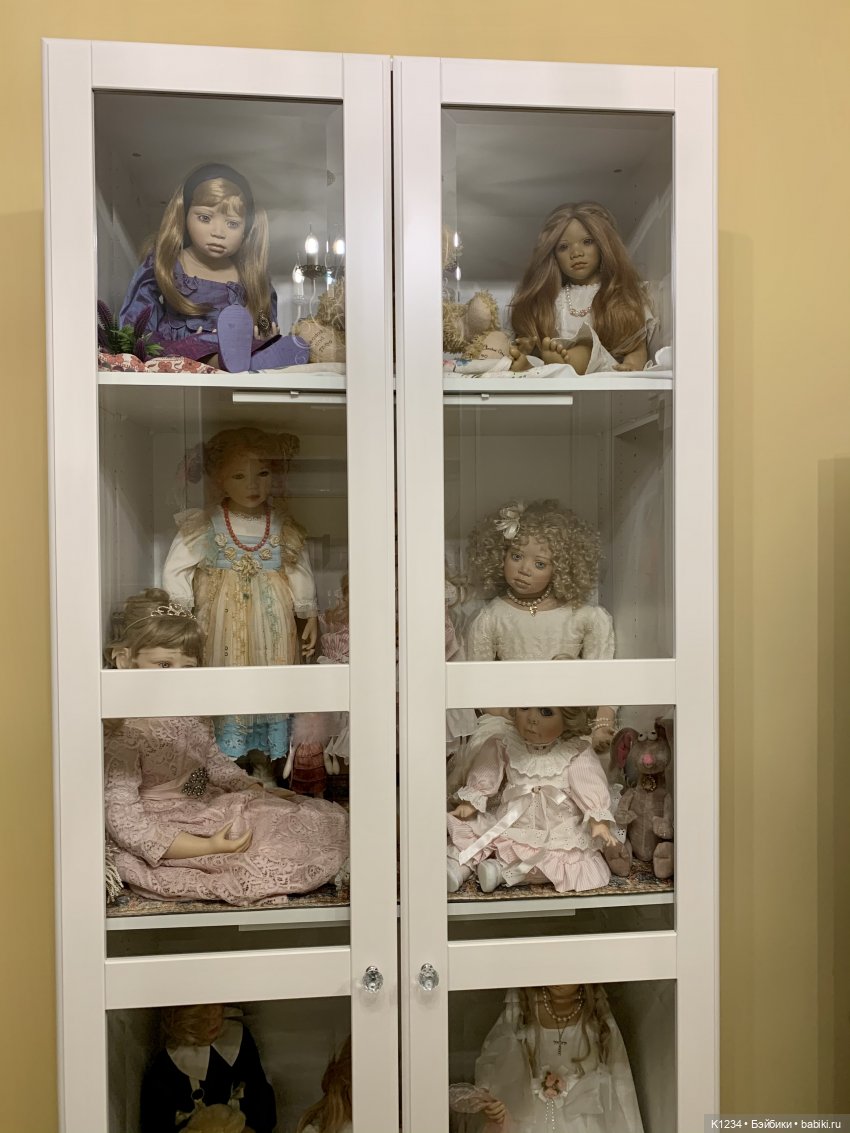 Моя история в мире прекрасных кукол