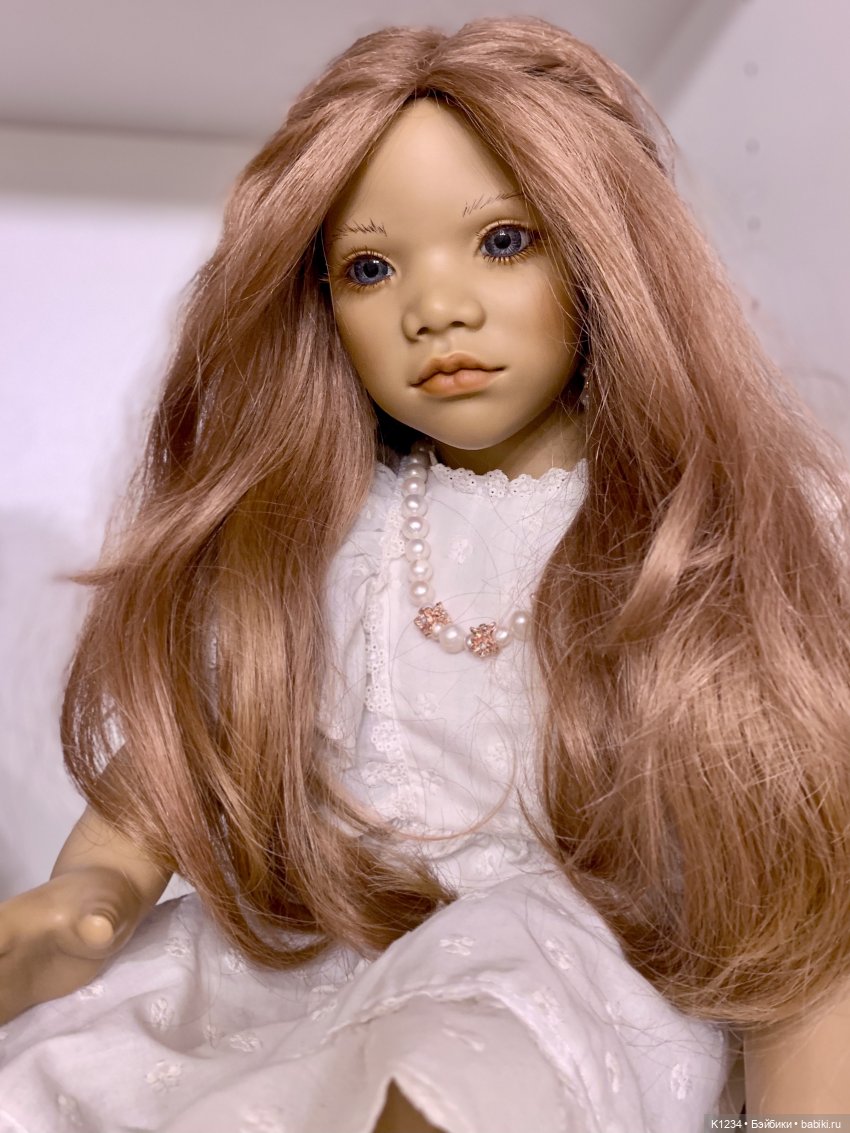 Моя история в мире прекрасных кукол