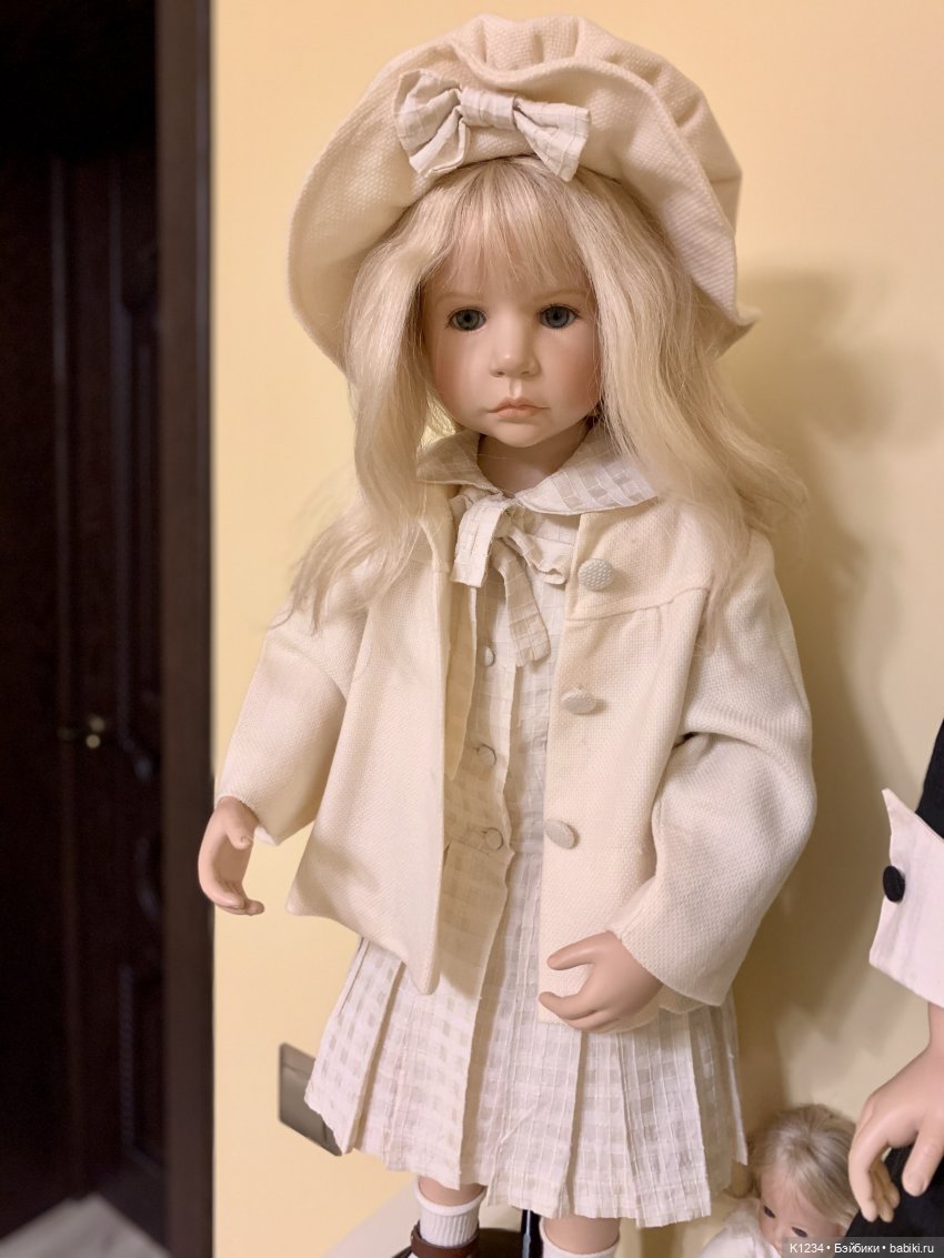 Моя история в мире прекрасных кукол