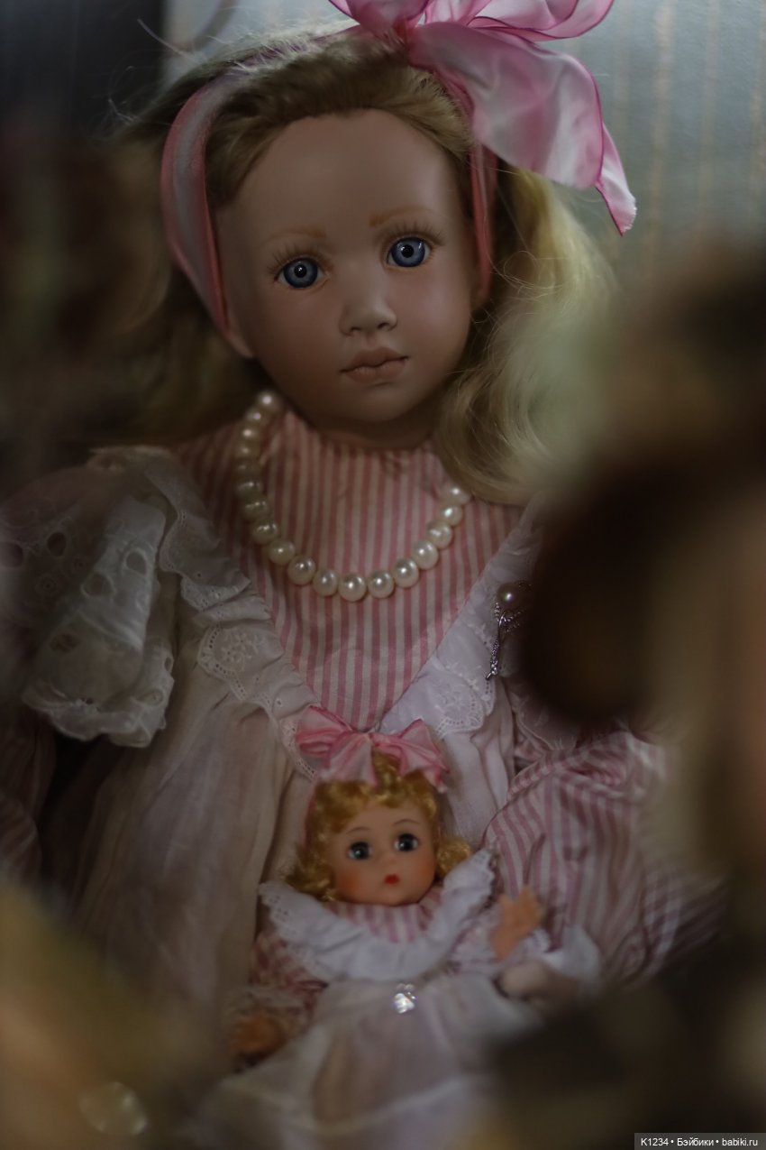 Моя история в мире прекрасных кукол (фото 6)