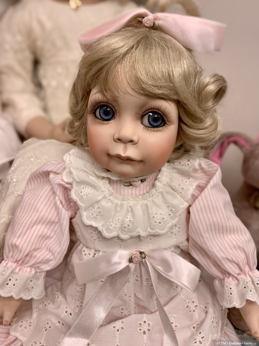 Моя история в мире прекрасных кукол