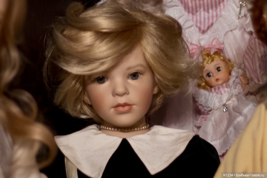 Моя история в мире прекрасных кукол