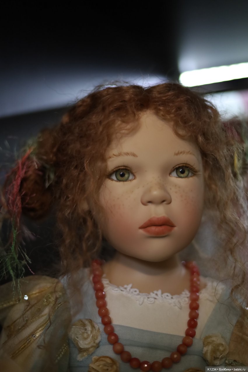 Моя история в мире прекрасных кукол (фото 8)