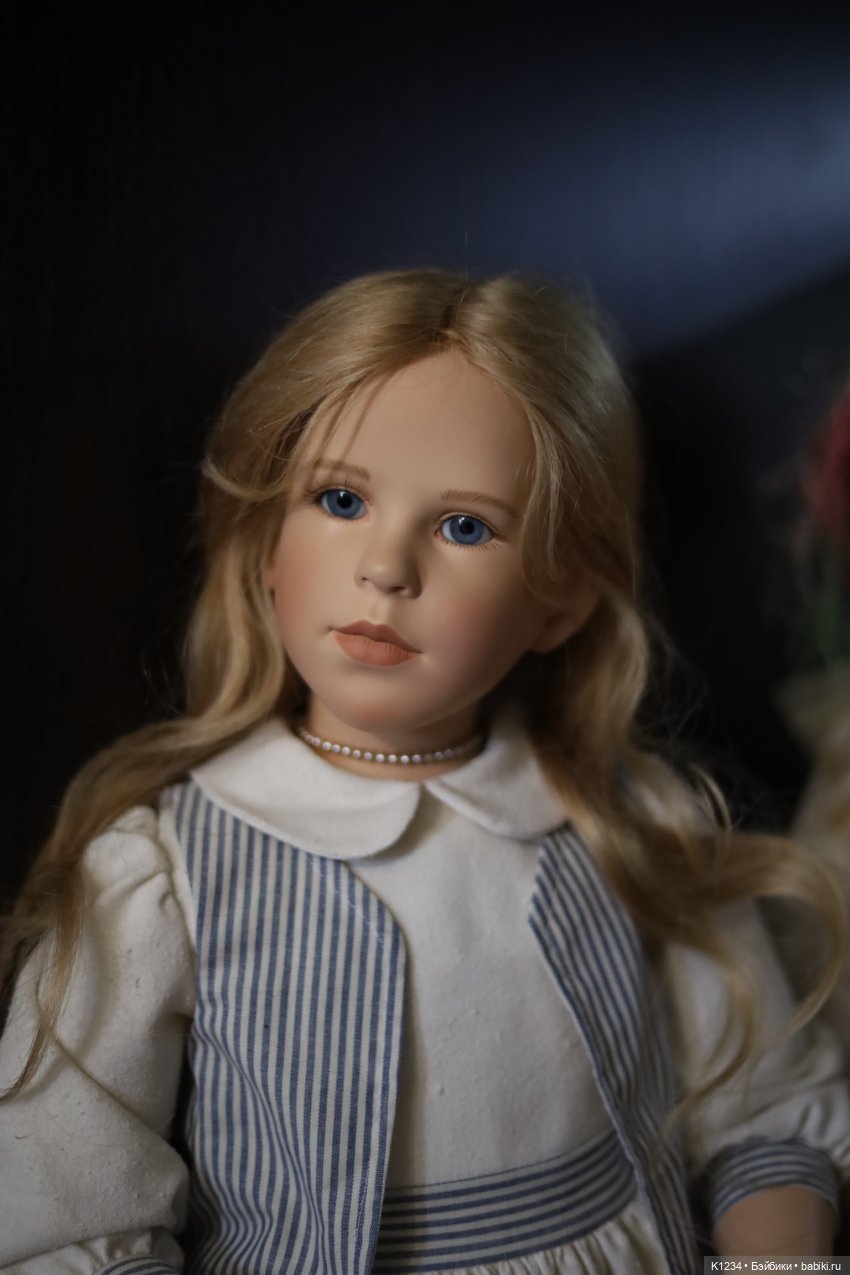 Моя история в мире прекрасных кукол (фото 9)