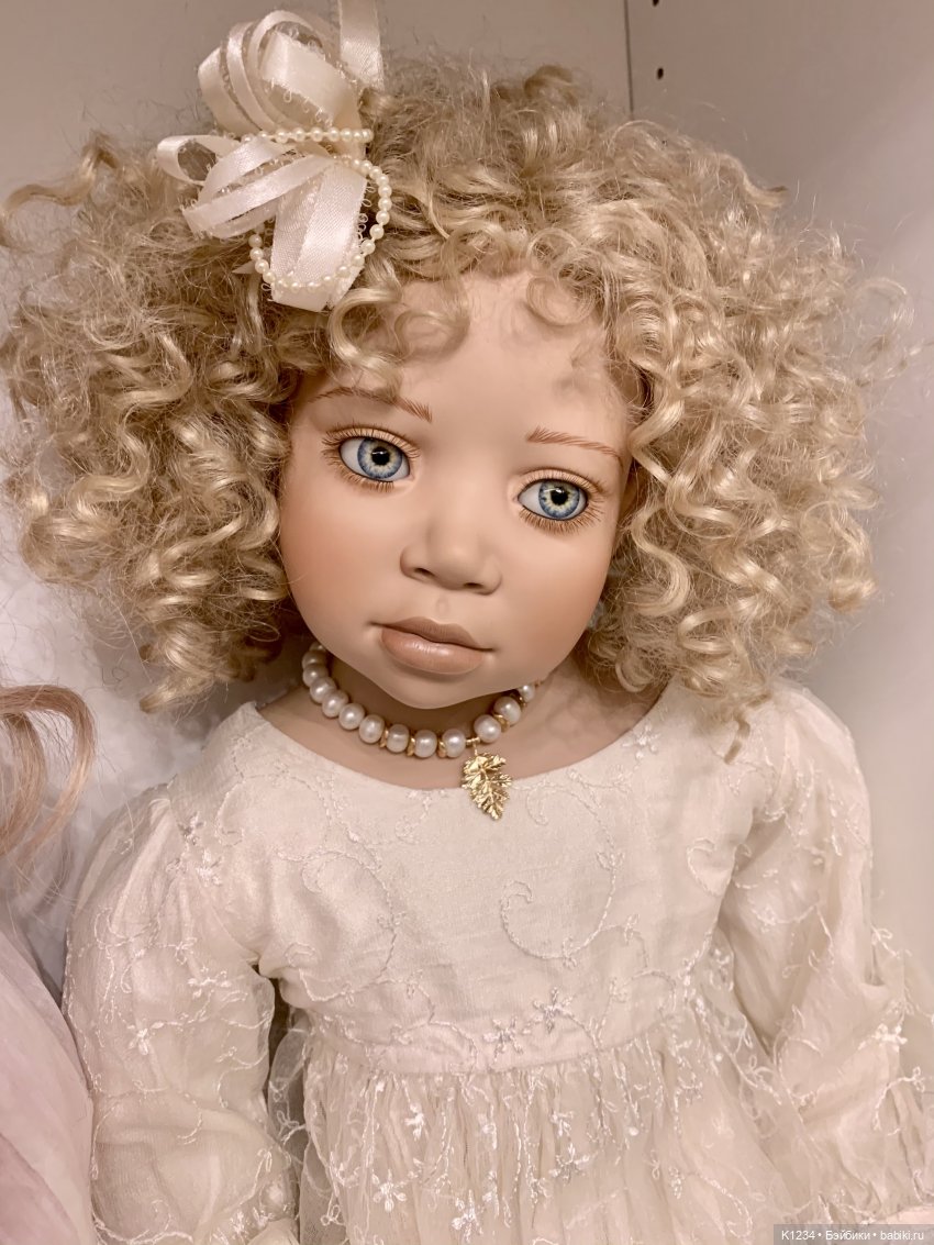 Моя история в мире прекрасных кукол