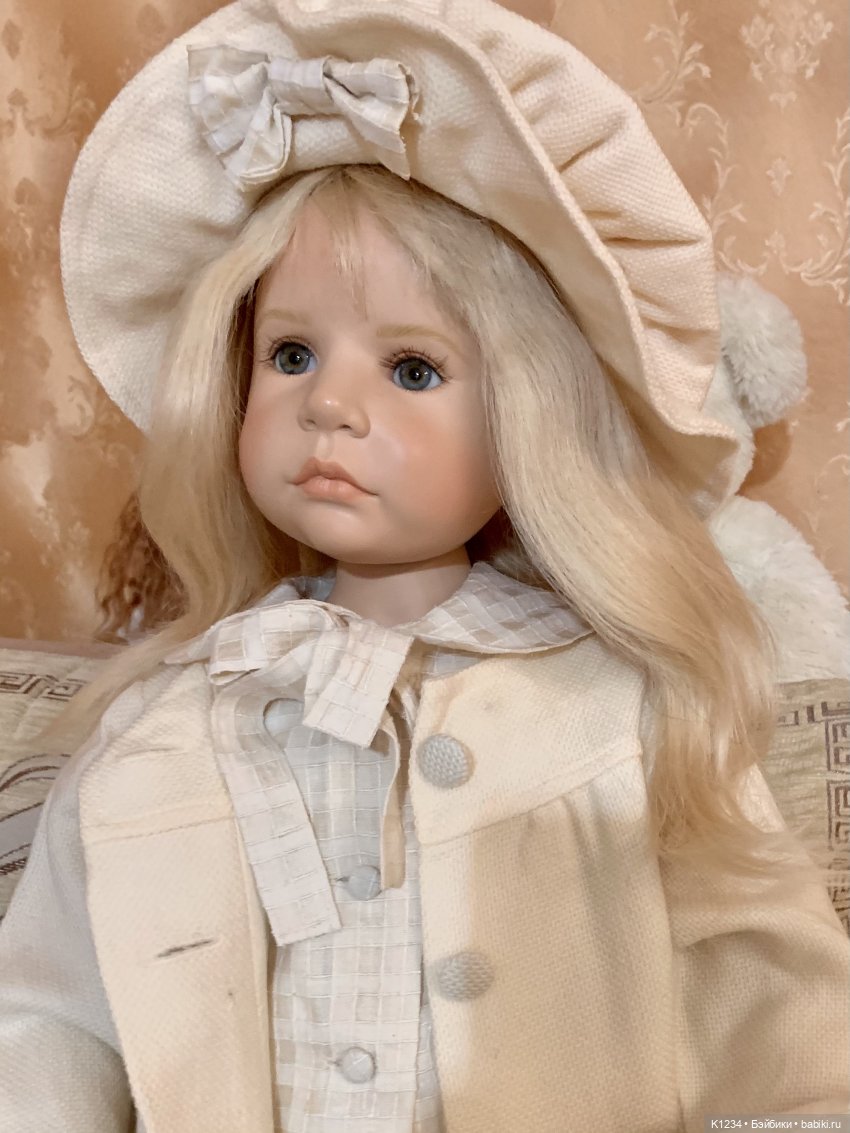 Моя история в мире прекрасных кукол