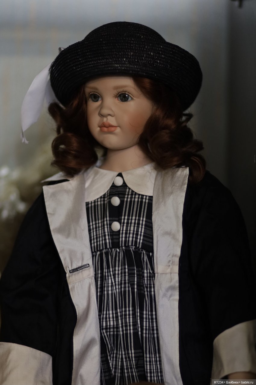 Моя история в мире прекрасных кукол (фото 10)