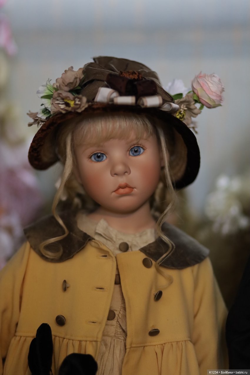 Моя история в мире прекрасных кукол (фото 7)