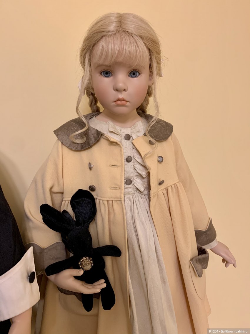 Моя история в мире прекрасных кукол