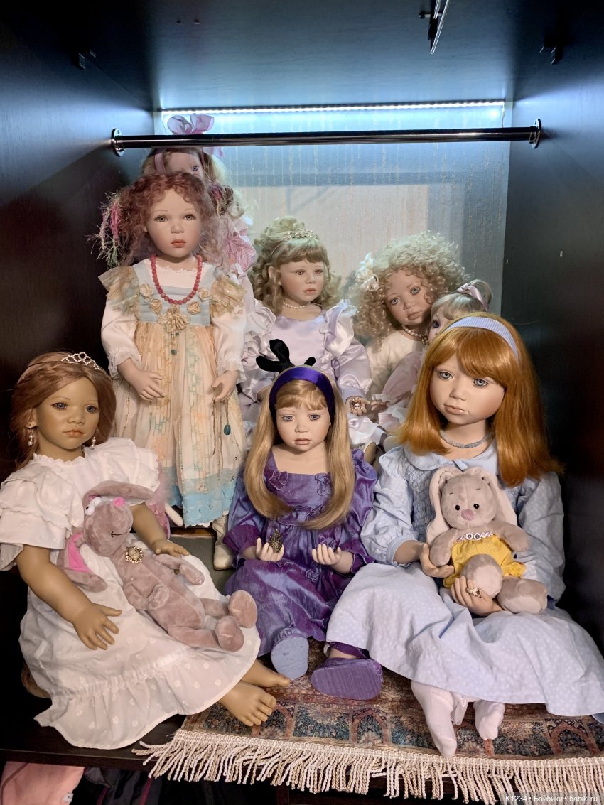 Моя история в мире прекрасных кукол (фото 4)