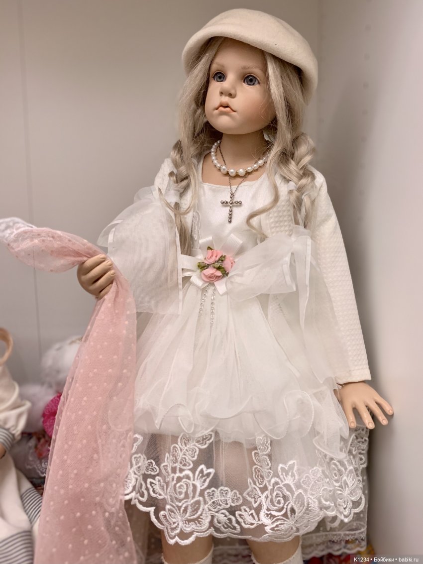 Моя история в мире прекрасных кукол