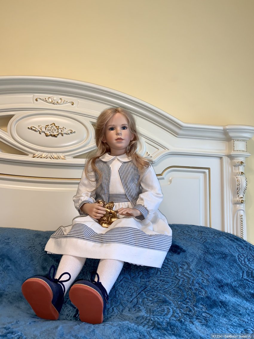 Svantje от Веры Шольц (Vera Sholz и WPM) (фото 5)