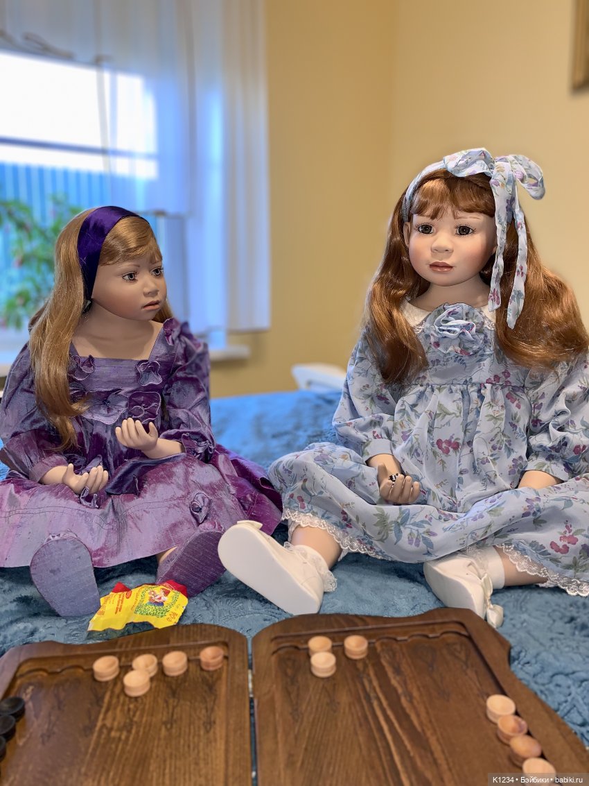 Lucinda от Christine Orange или история о четырёх подружках (фото 10)