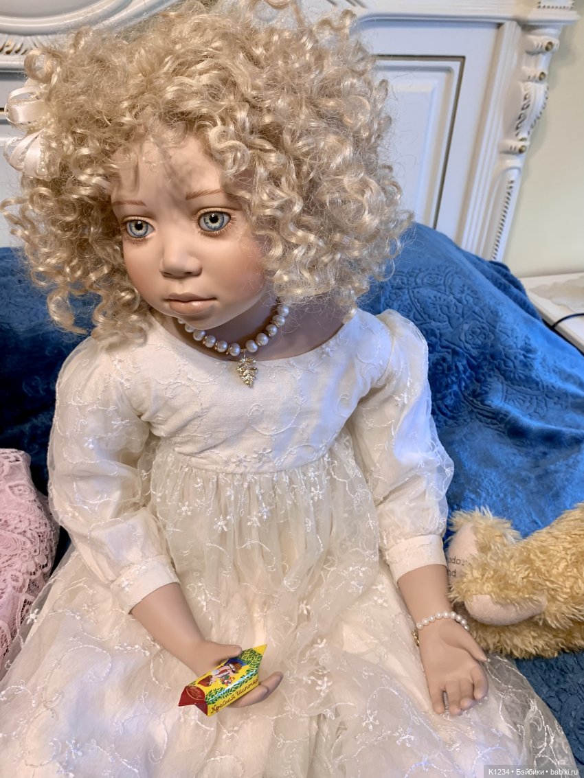 Lucinda от Christine Orange или история о четырёх подружках