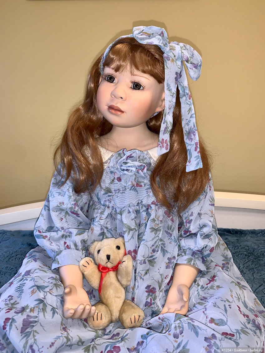 Lucinda от Christine Orange или история о четырёх подружках (фото 2)