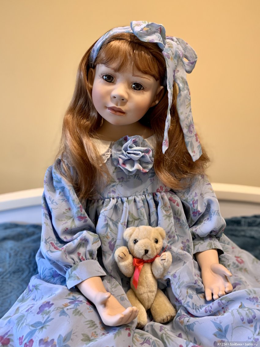 Lucinda от Christine Orange или история о четырёх подружках (фото 3)