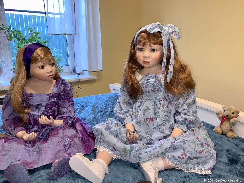 Lucinda от Christine Orange или история о четырёх подружках (фото 6)