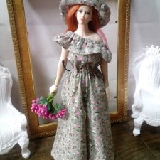 Выкройка на женскую фигуру Phicen S42