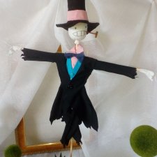 РЕПКА! Пугало из мультфильма "Ходячий замок"