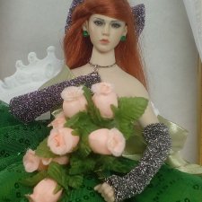 Выпускной в "Институте благородных девиц".