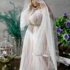 То ты Царица, то ты рабыня... Фантазии навеянные капроном