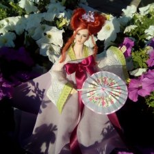 Китайская принцесса