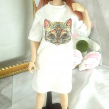 ВСЕГДА НА ПОЗИТИВЕ! Новый сет одежды для Phicen