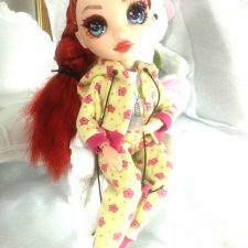 "ВЕЧЕРНЕЕ РАНДЕВУ" спортивный комплект для Рэйнбоу Хай