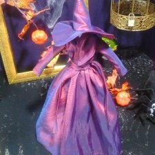 Октябрь - "ВРЕМЯ ВЕДЬМ".