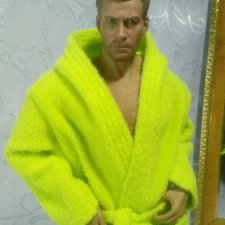 Халат или пижама?