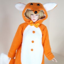 Кигурумимания