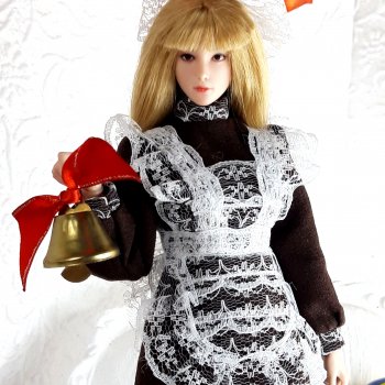 А мы тут к 1 сентября готовимся