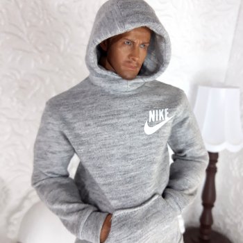 Продолжаю обшивать своего любимца