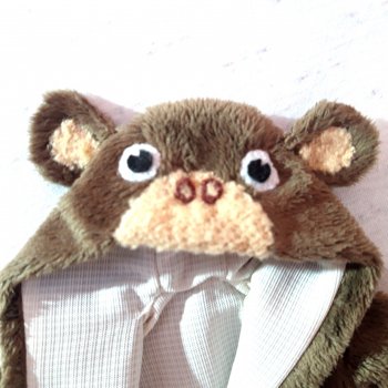 Халат Обезьянка из К/Ф "ФЛЭШ"