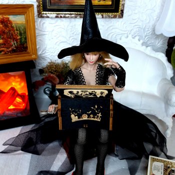 Ведьмы - просто ведьмы