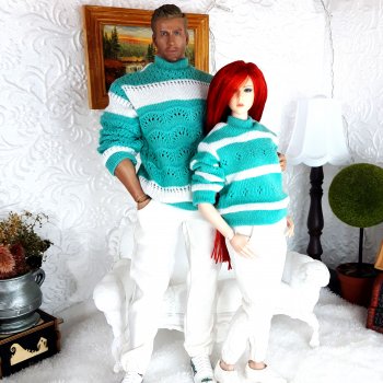 Как вы относитесь к одежде для парочек?