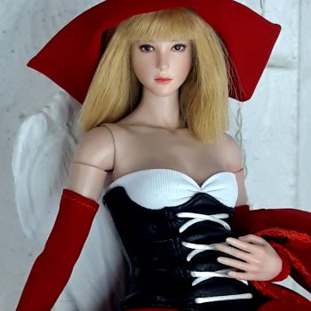 Красная шапочка