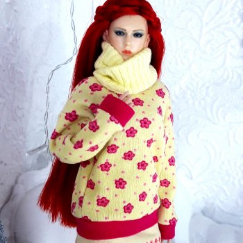 В дополнении к бельишку