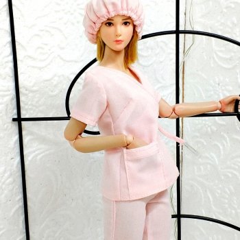 Костюм медика